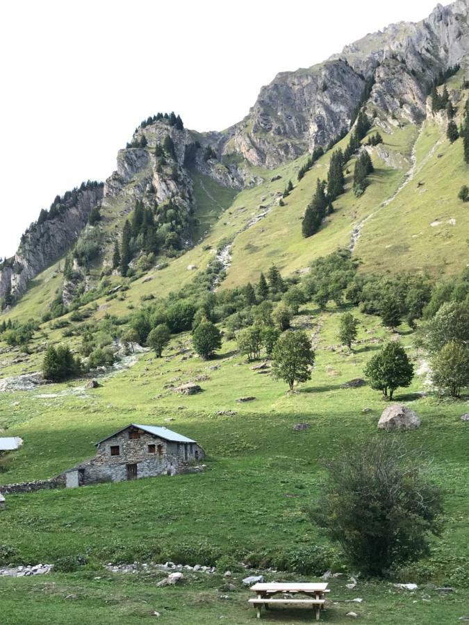 Le Coin Tranquille Apartment Ла План Екстериор снимка