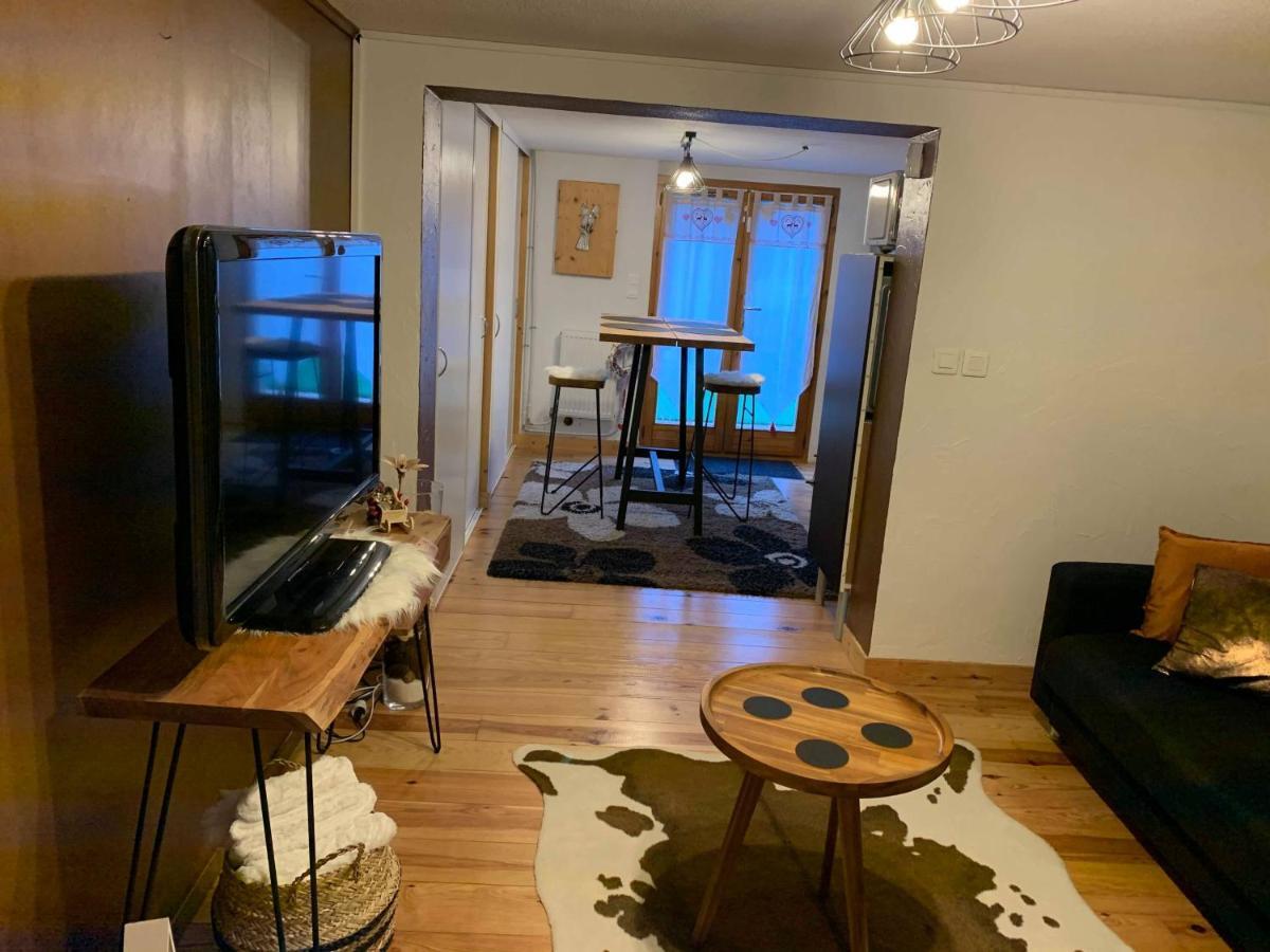 Le Coin Tranquille Apartment Ла План Екстериор снимка