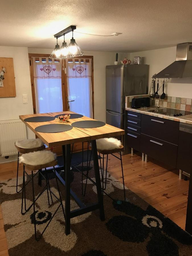 Le Coin Tranquille Apartment Ла План Екстериор снимка